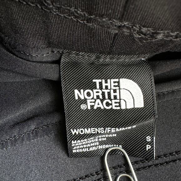 The North Face Womens Class V Skort Size S Active Outdoors Stretch Black - Picture 2 of 8